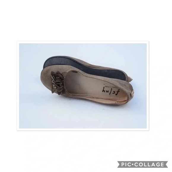 FS/NY French sole flats - Picture 6 of 8